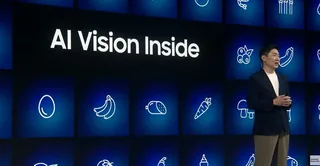 Introducing AI Vision Inside at CES 2025