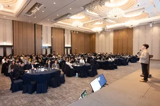 Cloud & AI Summit 2026 hall
