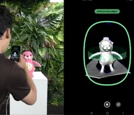 Mobile vision and 3D modeling development
