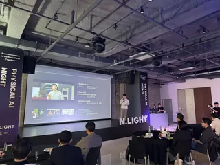 Physical AI Night talk